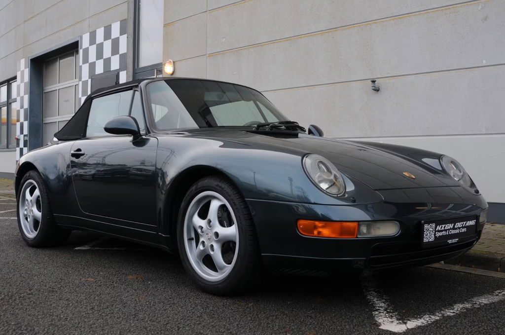 Porsche 993 Carrera