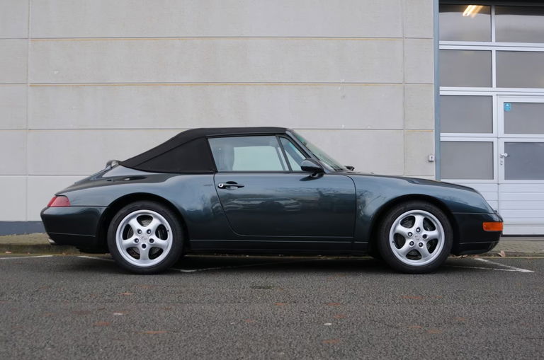Porsche 993 Carrera