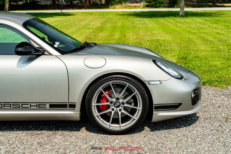 Porsche 987 Cayman R