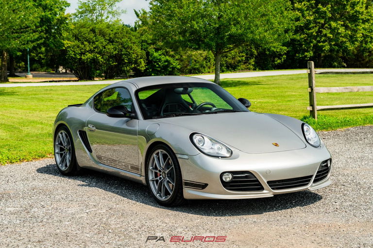 Porsche 987 Cayman R