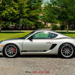 Porsche 987 Cayman R