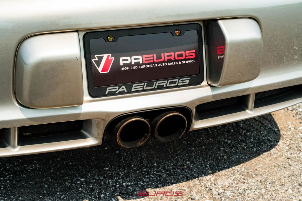 Porsche 987 Cayman R