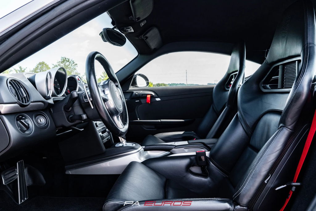 Porsche 987 Cayman R