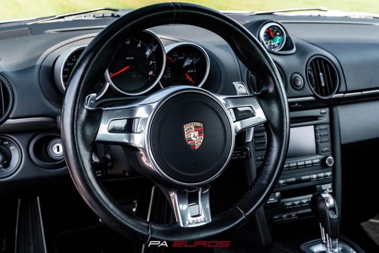 Porsche 987 Cayman R