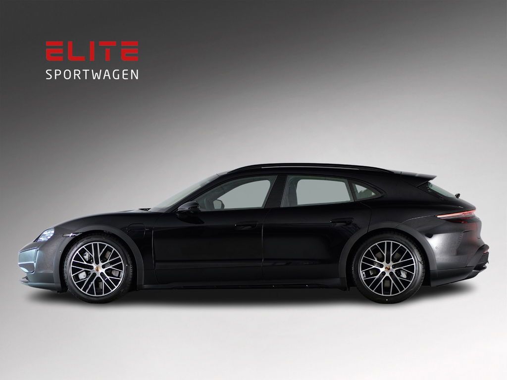 Porsche Taycan Turbo Cross Turismo
