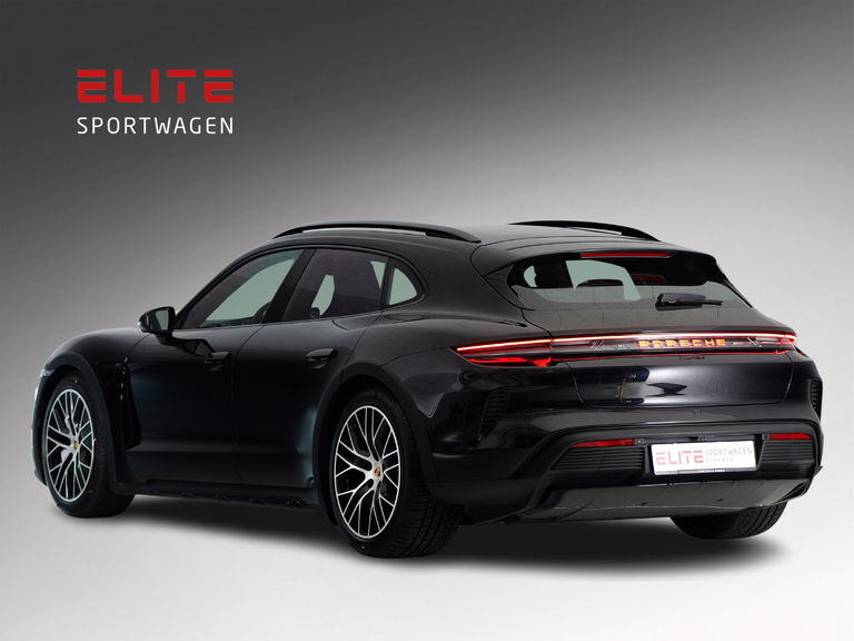 Porsche Taycan Turbo Cross Turismo