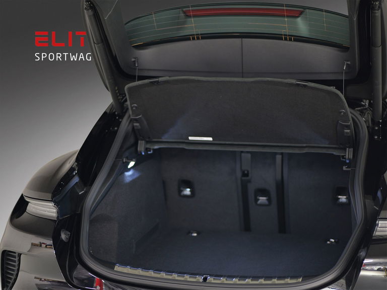 Porsche Taycan Turbo Cross Turismo