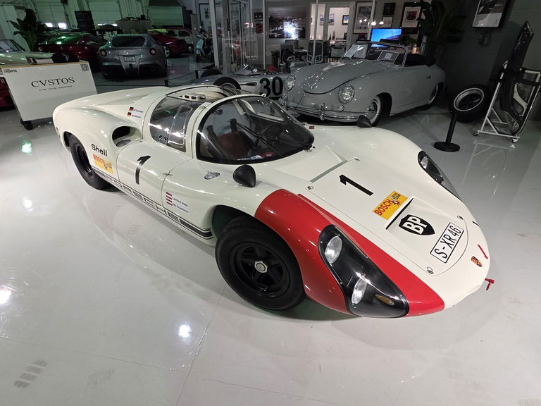 Porsche 910
