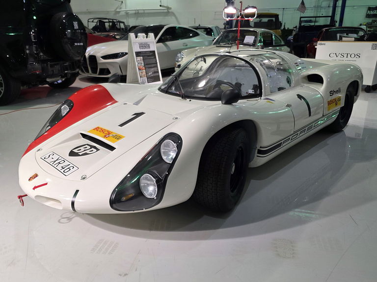Porsche 910