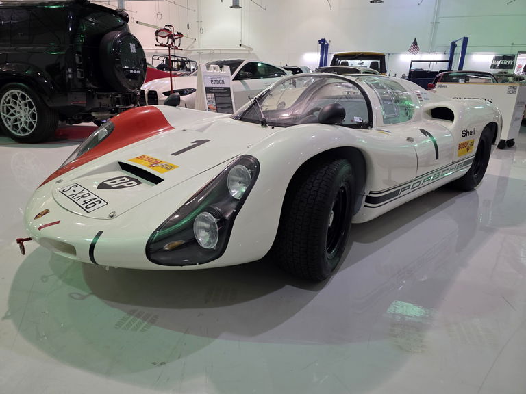 Porsche 910