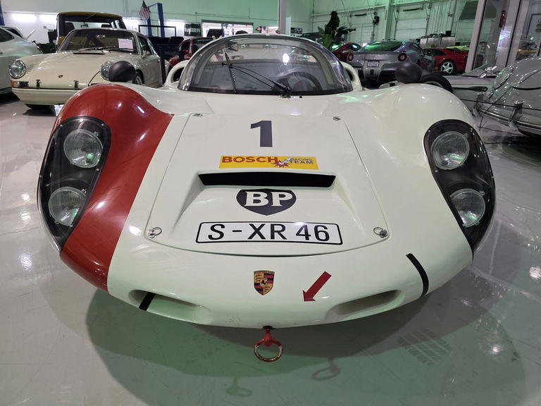 Porsche 910