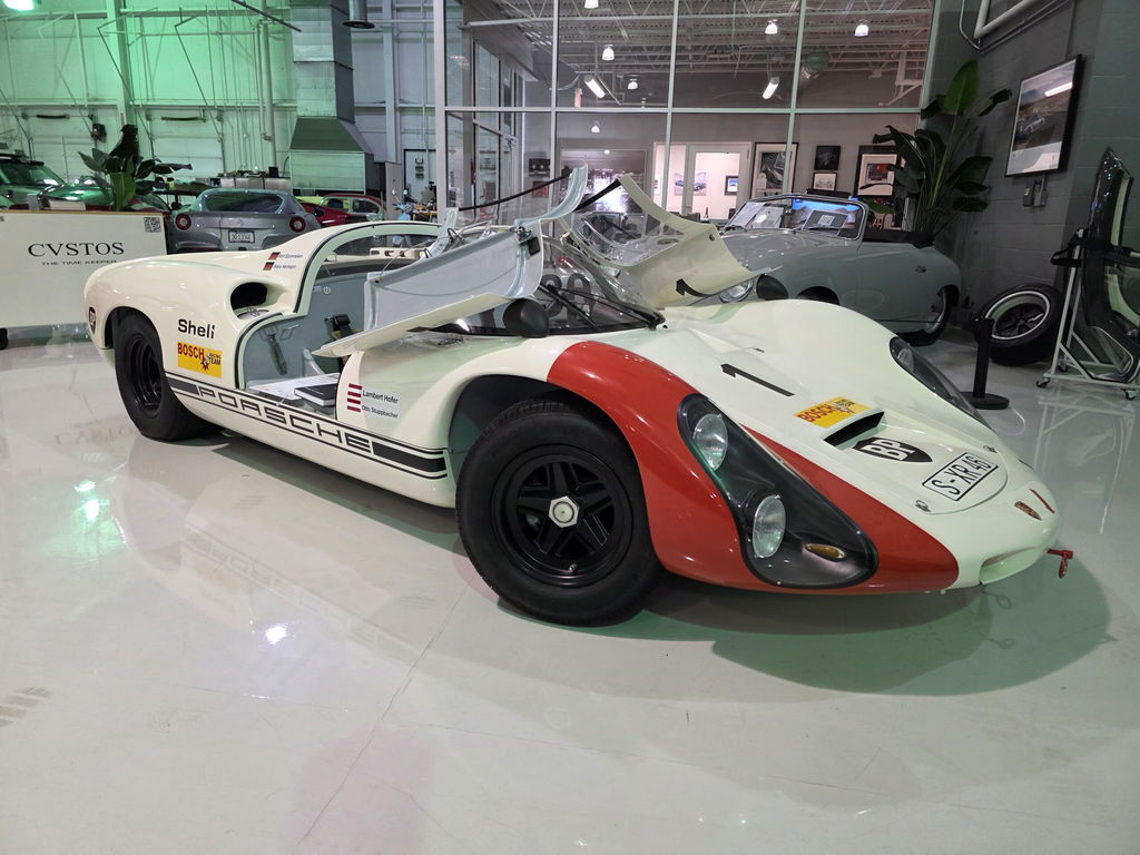 Porsche 910