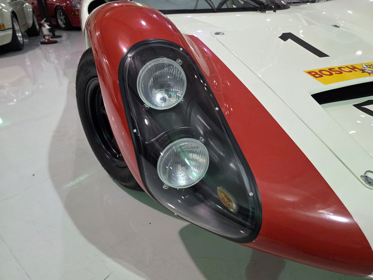 Porsche 910