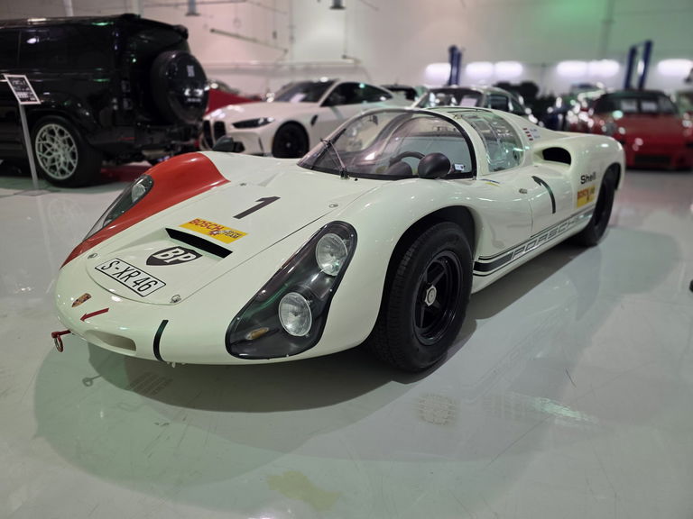 Porsche 910
