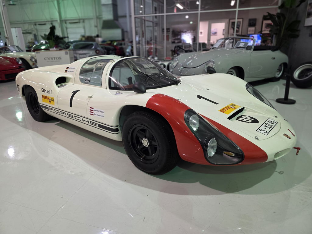 Porsche 910