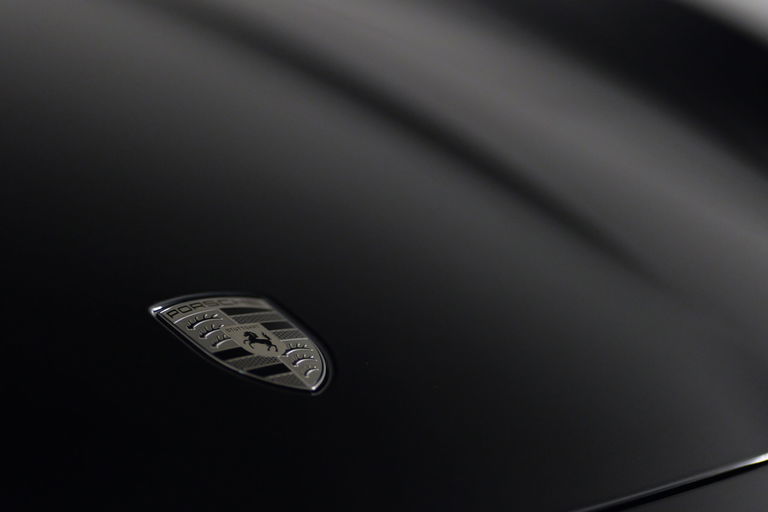 Porsche Taycan Turbo Cross Turismo