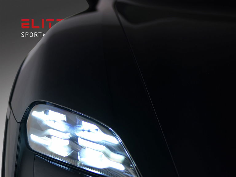 Porsche Taycan Turbo Cross Turismo