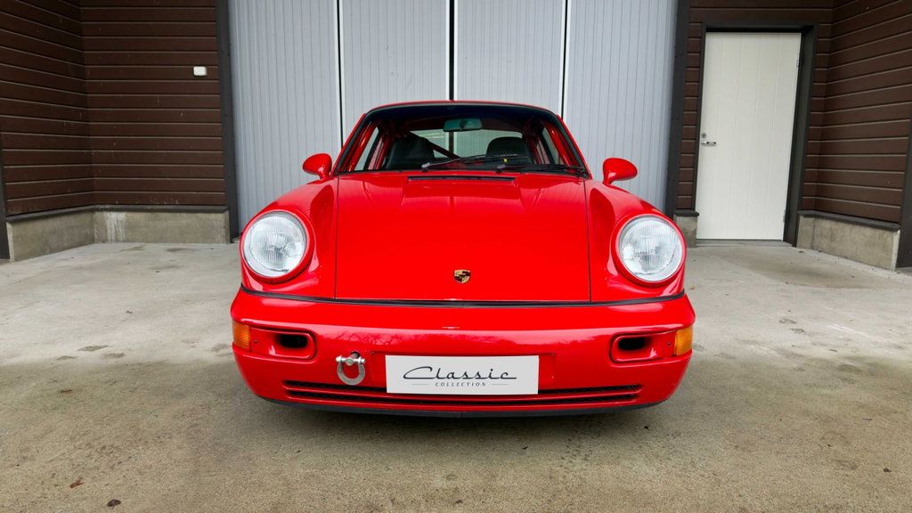 Porsche 964 Carrera RS N/GT