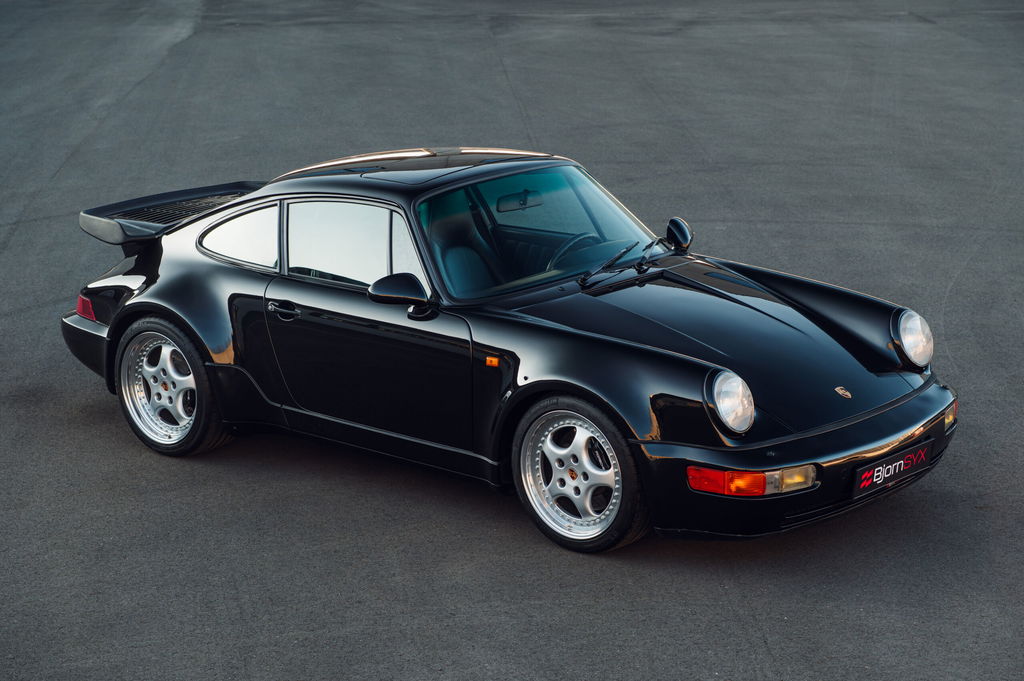 Porsche 964 Turbo WLS
