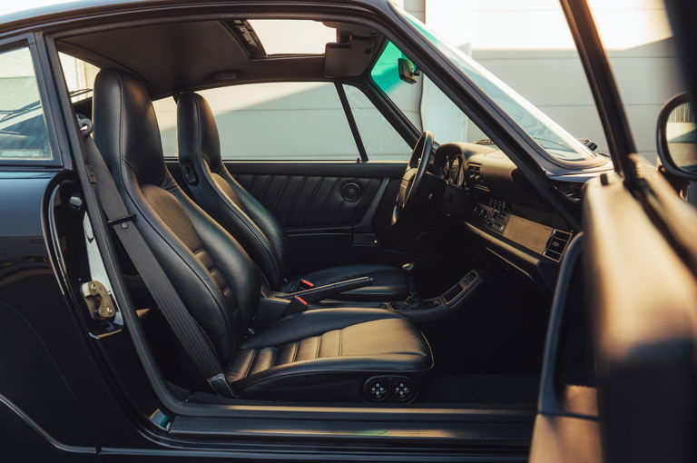 Porsche 964 Turbo WLS