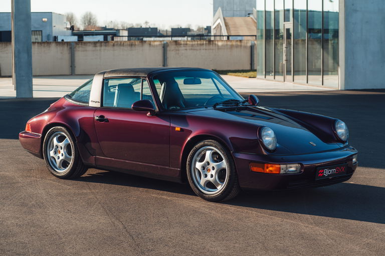 Porsche 964 Carrera 2