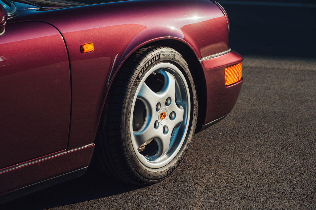 Porsche 964 Carrera 2