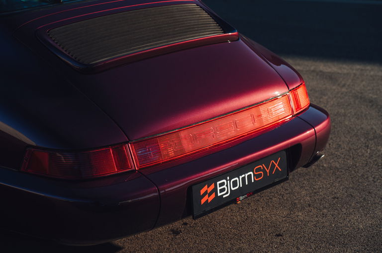 Porsche 964 Carrera 2