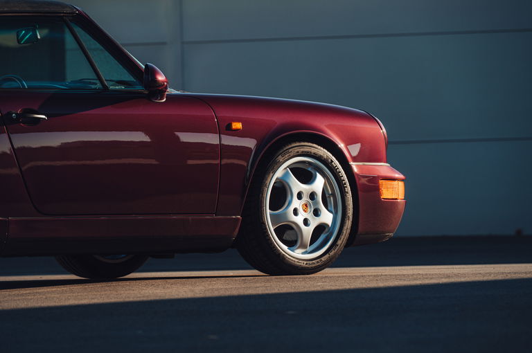 Porsche 964 Carrera 2