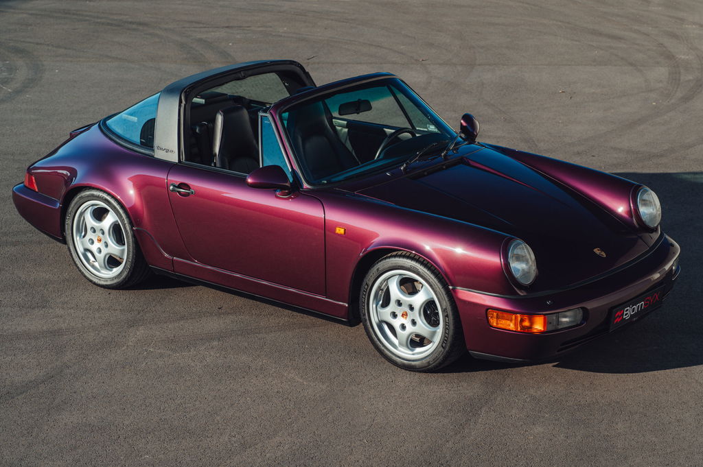 Porsche 964 Carrera 2