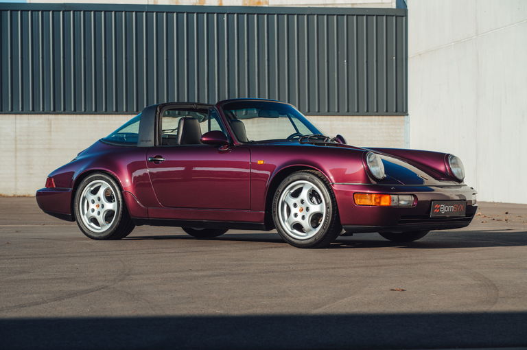 Porsche 964 Carrera 2