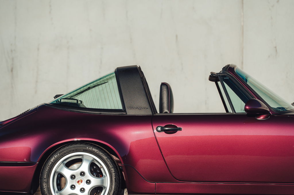 Porsche 964 Carrera 2