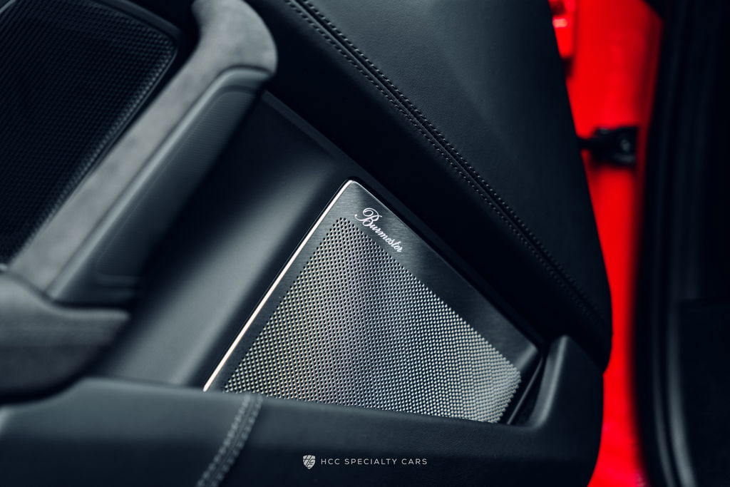 Porsche 992 Carrera GTS