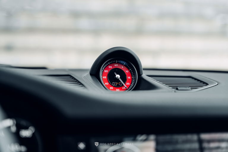 Porsche 992 Carrera GTS