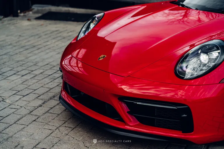 Porsche 992 Carrera GTS