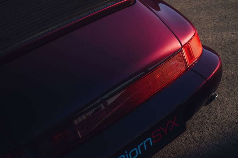 Porsche 964 Carrera 2