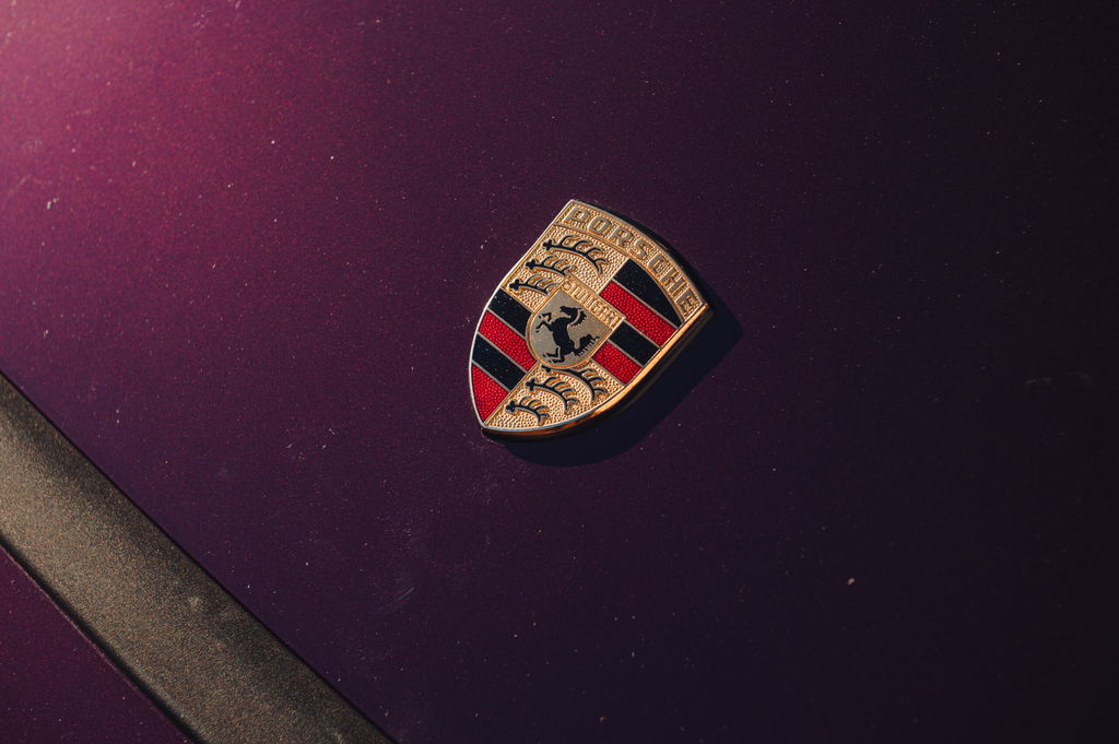 Porsche 964 Carrera 2