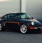 Porsche 964 Turbo WLS