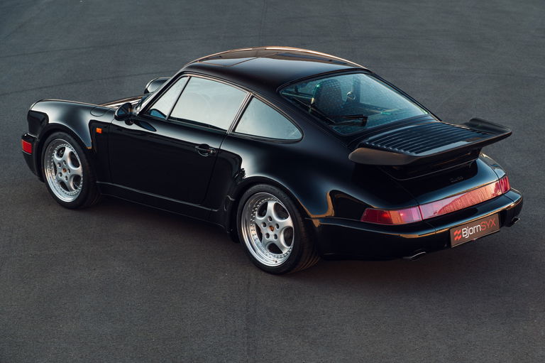 Porsche 964 Turbo WLS