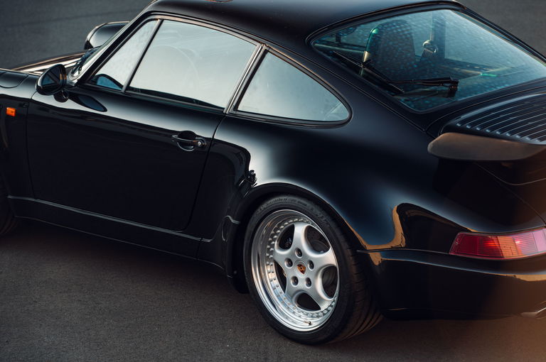 Porsche 964 Turbo WLS