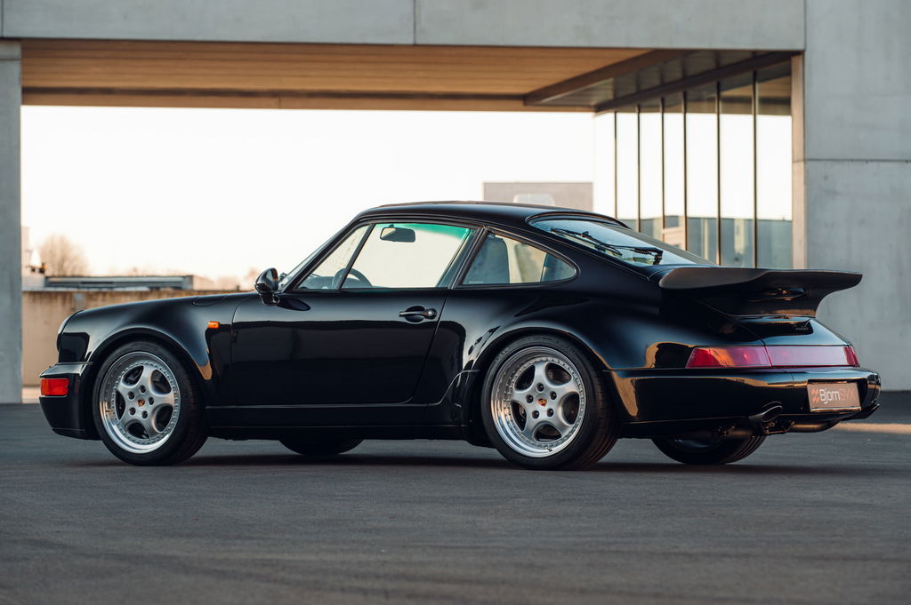 Porsche 964 Turbo WLS