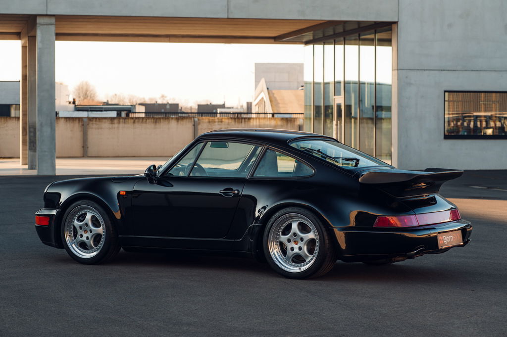 Porsche 964 Turbo WLS