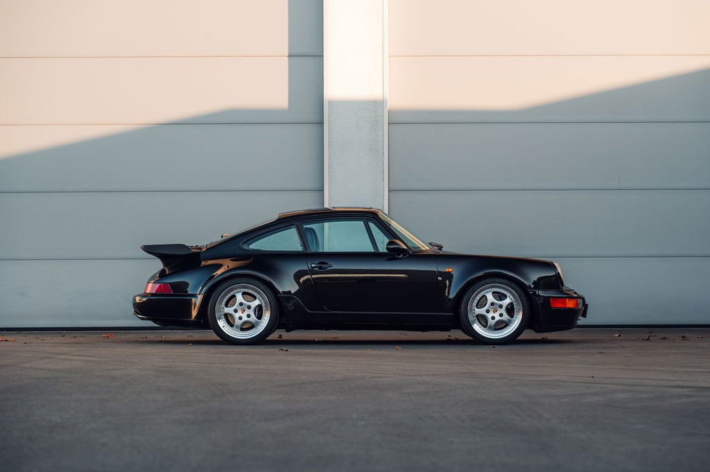 Porsche 964 Turbo WLS