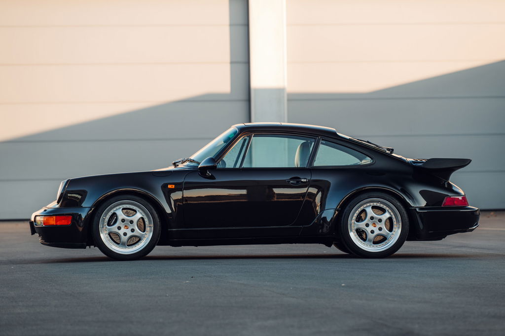 Porsche 964 Turbo WLS