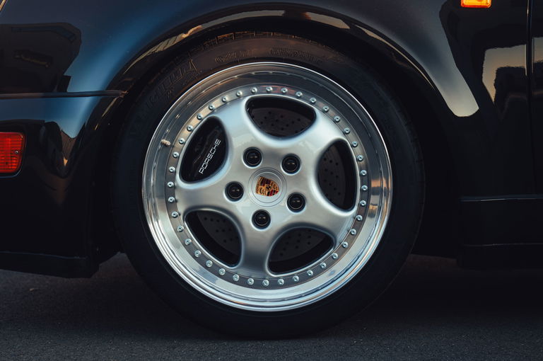 Porsche 964 Turbo WLS