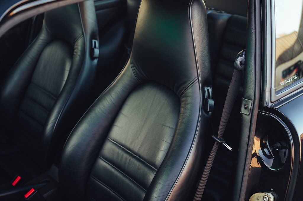 Porsche 964 Turbo WLS