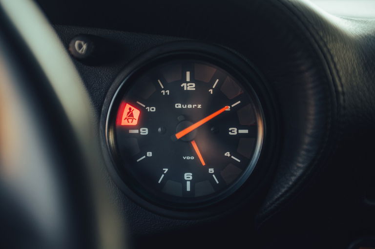 Porsche 964 Turbo WLS