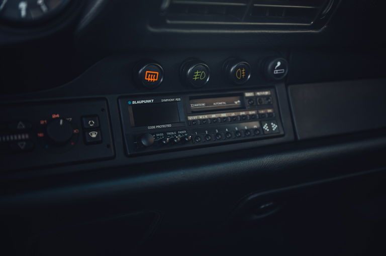 Porsche 964 Turbo WLS