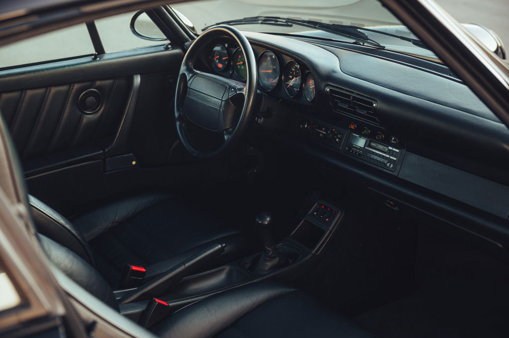 Porsche 964 Turbo WLS