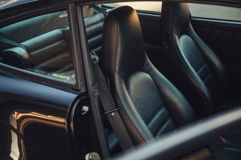 Porsche 964 Turbo WLS