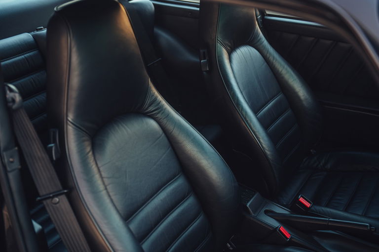 Porsche 964 Turbo WLS